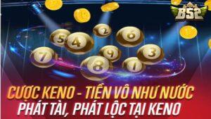 Giới thiệu tổng quan về xổ số Keno B52club
