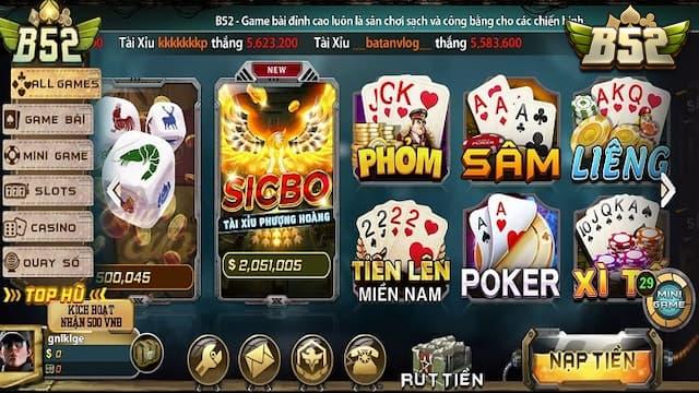 Mẹo nhỏ để tối ưu hiệu quả khi chơi game bài B52club