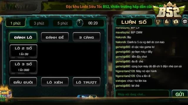 Mẹo tăng khả năng thắng khi chơi xố số siêu tốc B52club