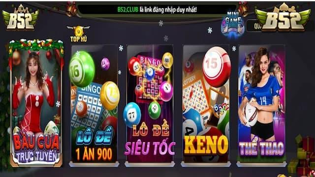 Tại sao xố số siêu tốc B52club trở thành xu hướng mới