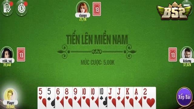 Tính công bằng và minh bạch của Tiến Lên B52club