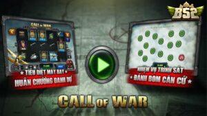 Tổng quan về game Call OF War tại B52club