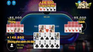 Ưu điểm nổi bật khi chơi mậu binh B52club