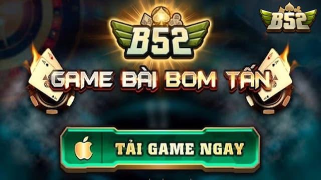 Vì sao game bài B52club luôn thu hút cộng đồng yêu thích casino