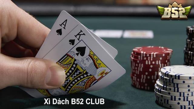 Vì sao xì dách B52club trở thành sân chơi hấp dẫn