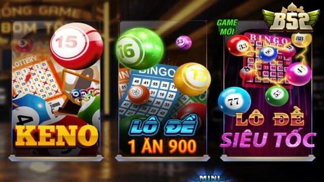 Vì sao xổ số B52club thu hút người chơi mới mỗi ngày